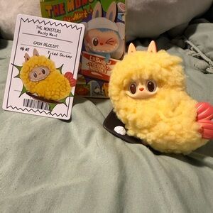 Labubu Wacky Mart “Fried shrimp”